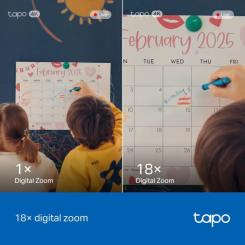 Камера видеонаблюдения TP-Link TAPO-C260 Фото 6