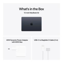 Ноутбук Apple MacBook Air 13 M5 A3449 Midnight Фото 8