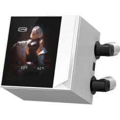 Система жидкостного охлаждения PcCooler DC360 Pro ARGB Display WH Фото 2