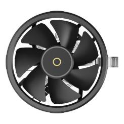 Кулер для процессора OCYPUS BETA-A10-BK1NNWN00X-GL Фото