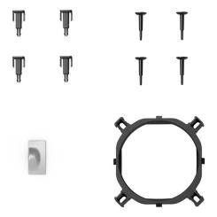 Кулер для процессора OCYPUS BETA-A10-BK1NNWN00X-GL Фото 4