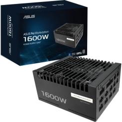 Блок питания ASUS 1600W PRO-WS-1600P Фото 8