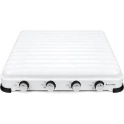 Настольная плита KUMTEL HGCL-1010W Фото 2