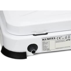 Настольная плита KUMTEL HGCL-1010W Фото 5