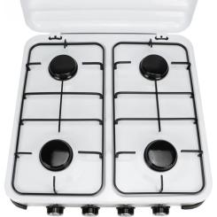 Настольная плита KUMTEL HGCL-1010W Фото 7