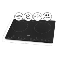 Настольная плита First FA-5095-3 Фото 1