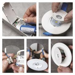 Светильник EMOS 2Вт 300лм Фото 11