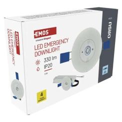 Светильник EMOS 2Вт 300лм Фото 7