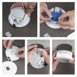 Светильник EMOS 6Вт 450лм Фото 10