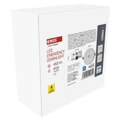Светильник EMOS 6Вт 450лм Фото 6