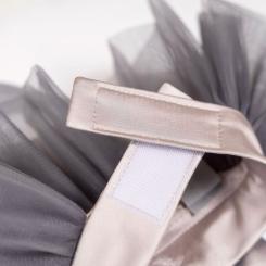 Юбка для животных Pet Fashion Pretty XS серая Фото 1