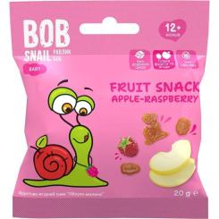 Детские снеки Bob Snail фруктові яблуко-малина 20 г Фото