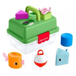 Развивающая игрушка Fisher-Price сортер Маленький рибалка Фото 2