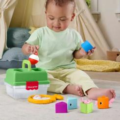 Развивающая игрушка Fisher-Price сортер Маленький рибалка Фото 5