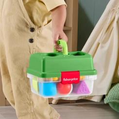 Развивающая игрушка Fisher-Price сортер Маленький рибалка Фото 6
