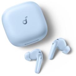 Наушники Anker SoundСore R60i NC Blue Фото 3