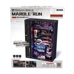 Конструктор Robotime Rokr 3D Последний город Фото 1