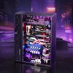 Конструктор Robotime Rokr 3D Последний город Фото 7