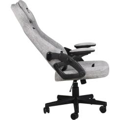Кресло игровое GT Racer X-5993-1 Gray Фото 2