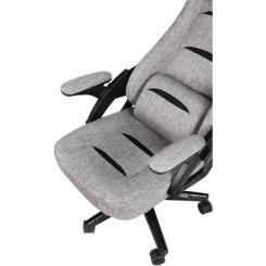Кресло игровое GT Racer X-5993-1 Gray Фото 5