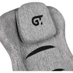 Кресло игровое GT Racer X-5993-1 Gray Фото 6