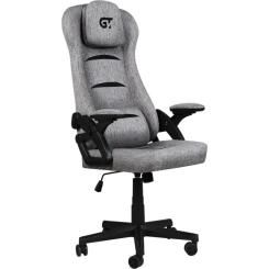 Кресло игровое GT Racer X-5993-1 Gray Фото 8