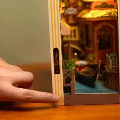 Конструктор Robotime Rolife деревянній 3D Романтическая Венец Фото 2