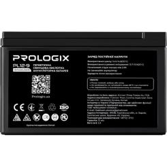 Батарея к ИБП Prologix 12V-9Ah Фото 1