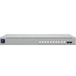 Коммутатор сетевой Ubiquiti USW-PRO-XG-10-POE Фото