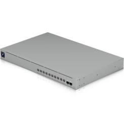 Коммутатор сетевой Ubiquiti USW-PRO-XG-10-POE Фото 5