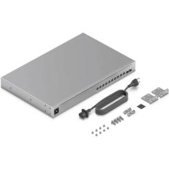 Коммутатор сетевой Ubiquiti USW-PRO-XG-10-POE Фото 6