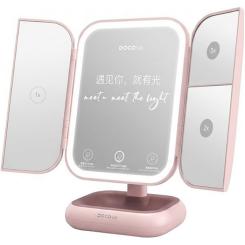 Зеркало Xiaomi Folding Mirror Standart Edition Pink Фото