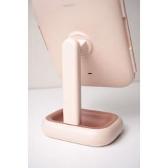 Зеркало Xiaomi Folding Mirror Standart Edition Pink Фото 5