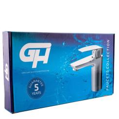 Смеситель GH 23.12.130 PIANO Фото 2