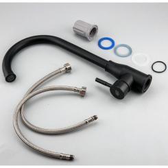 Смеситель GH 23.12.130 PIANO Фото 5