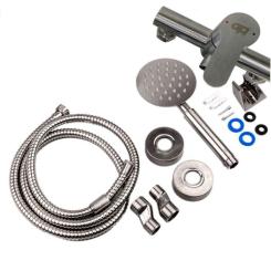 Душевой гарнитур GH 16.12.125 ACQUA Фото