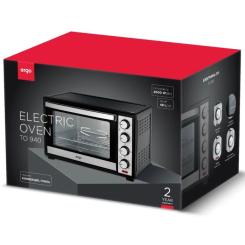 Электропечь Ergo TO 940 Фото 8