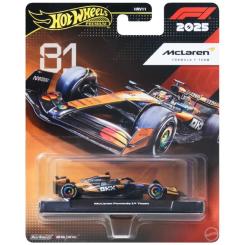 Машина Hot Wheels Formula 1 Oscar Piastri 81 Фото 5