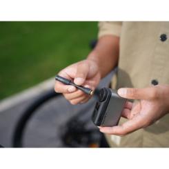 Велосипедный насос Flextail Tiny Bike Pump Pro 120 PSI Фото 10