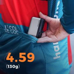 Велосипедный насос Flextail Tiny Bike Pump Pro 120 PSI Фото 6