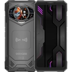 Мобильный телефон Doogee S200X VIP 12/512Gb Black Фото
