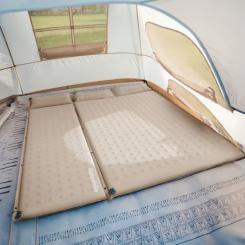 Туристический коврик Naturehike CNK2550WS025, вологостійкий, 200х65х3 см, зелений Фото 2