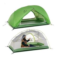 Палатка Naturehike Star River 2 NH17T012-T світло-зелений Фото 2