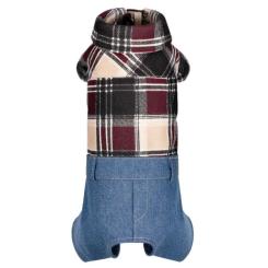 Костюм для животных Pet Fashion Dandy XS2 Фото