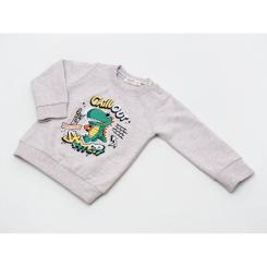 Кофта детская Breeze с динозавром Фото 2