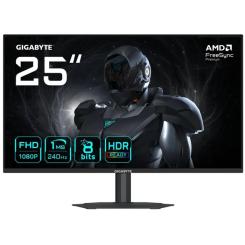 Монитор GIGABYTE G25F2A EK Фото