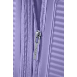 Чемодан American Tourister Soundbox 97/110 л лавандова Фото 7