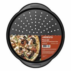 Форма для выпечки Ardesto Tasty baking, 37х33х1.8см, сірий Фото 4