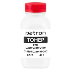 Тонер Patron XER C230/C310/C410, 40 г, Magenta Фото