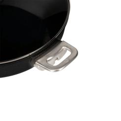 Сотейник Swiss Diamond CXD Induction з кришкою 32 см Фото 3